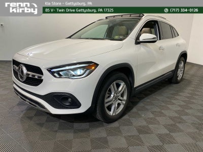 2021 Mercedes-Benz GLA 250 GLA 250
