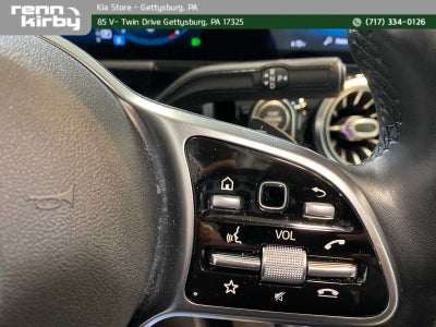 2021 Mercedes-Benz GLA 250 GLA 250