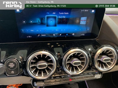 2021 Mercedes-Benz GLA 250 GLA 250