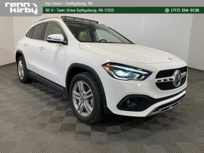 2021 Mercedes-Benz GLA 250 GLA 250