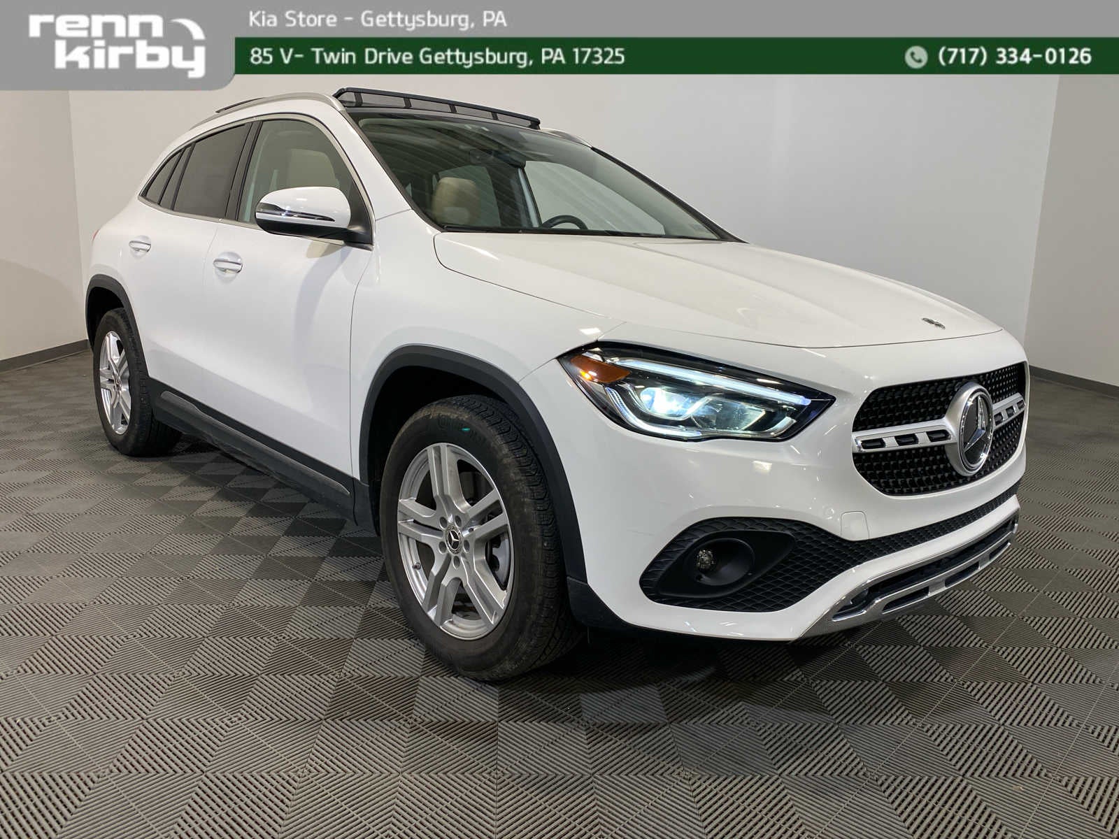 2021 Mercedes-Benz GLA 250 GLA 250