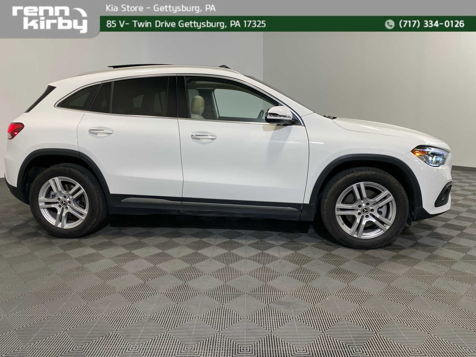 2021 Mercedes-Benz GLA 250 GLA 250