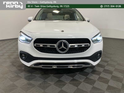 2021 Mercedes-Benz GLA 250 GLA 250