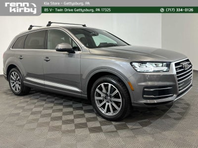 2017 Audi Q7 Premium Plus