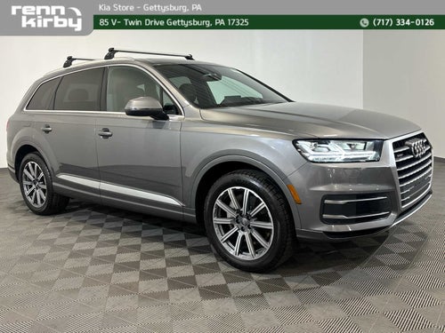 2017 Audi Q7 Premium Plus