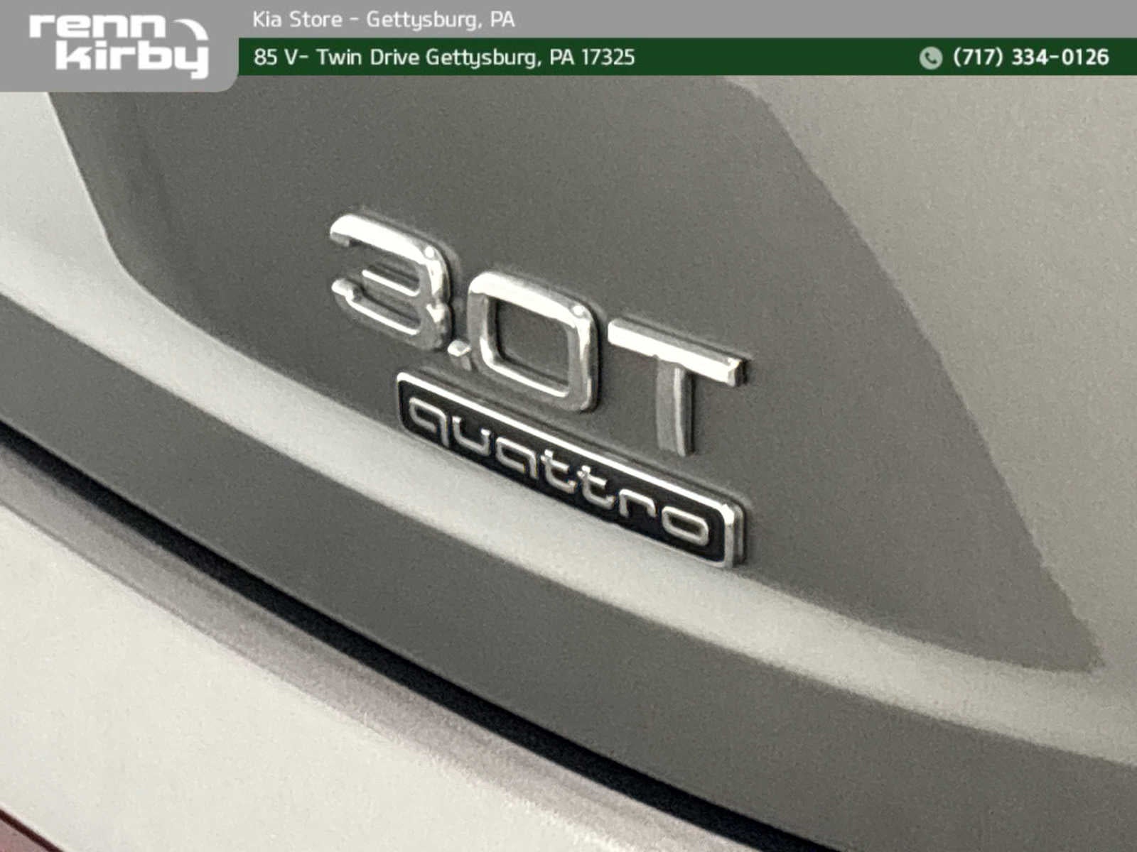 2017 Audi Q7 Premium Plus