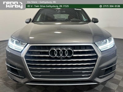 2017 Audi Q7 Premium Plus