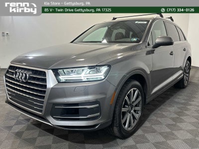 2017 Audi Q7 Premium Plus