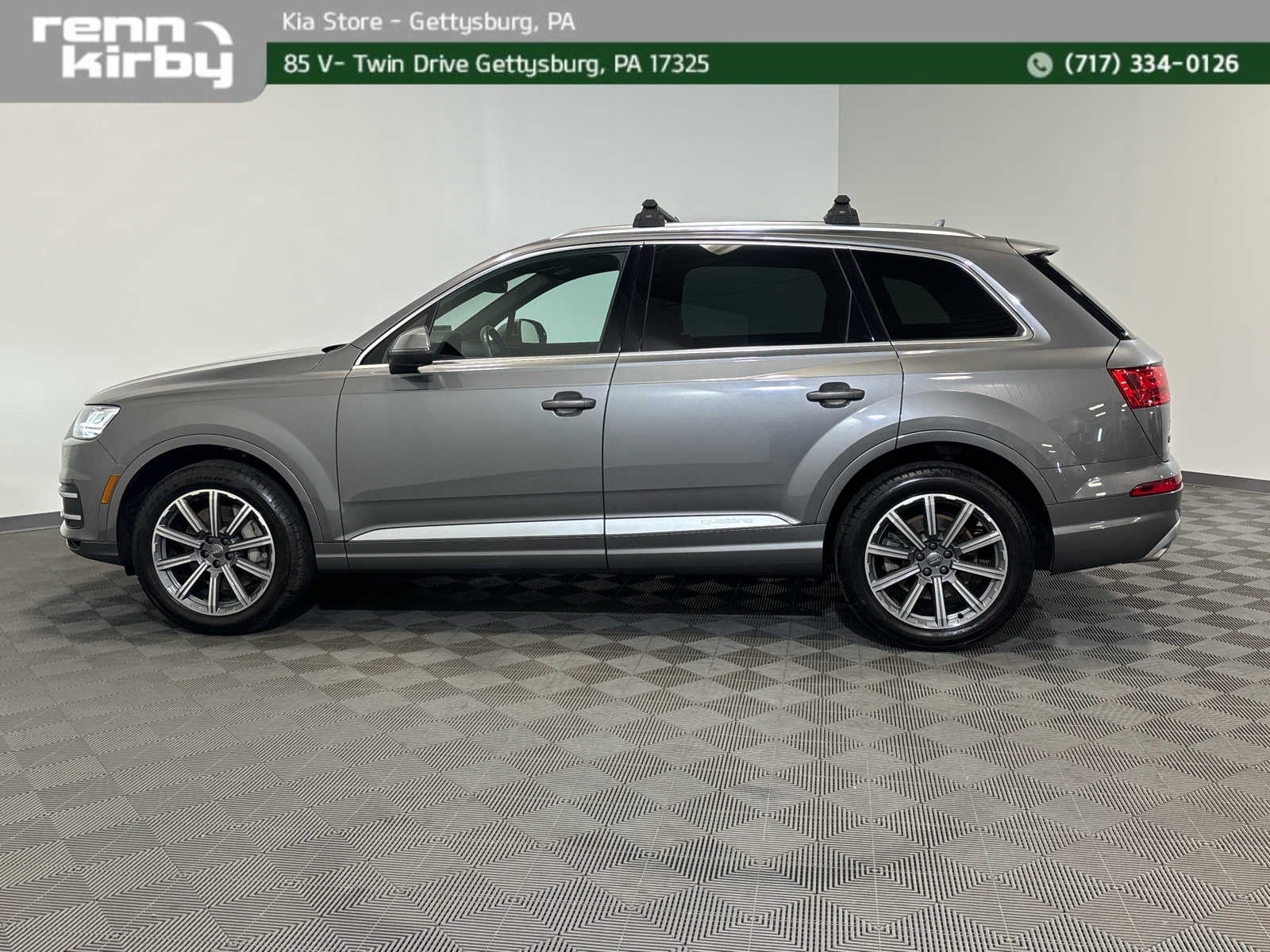 2017 Audi Q7 Premium Plus