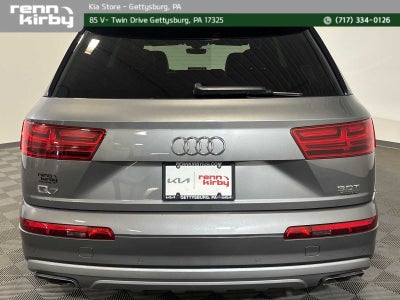 2017 Audi Q7 Premium Plus