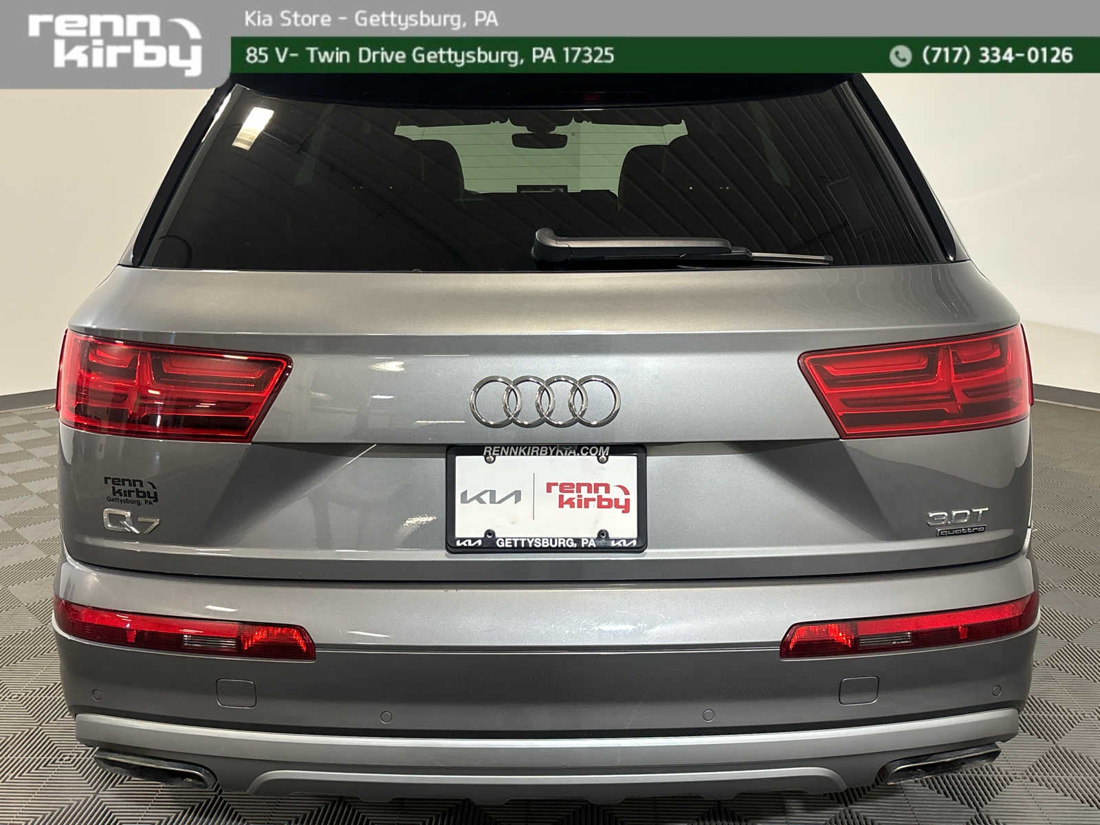 2017 Audi Q7 Premium Plus