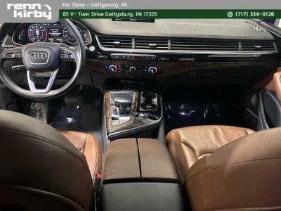 2017 Audi Q7 Premium Plus