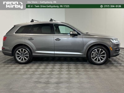2017 Audi Q7 Premium Plus