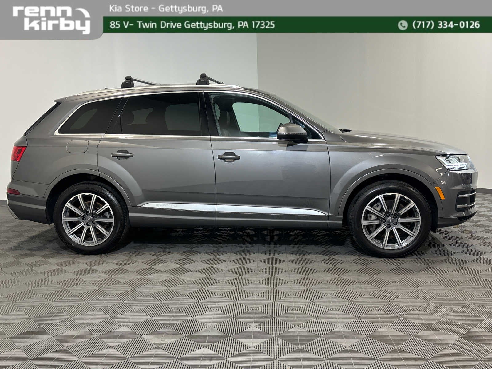 2017 Audi Q7 Premium Plus