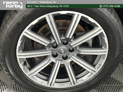 2017 Audi Q7 Premium Plus