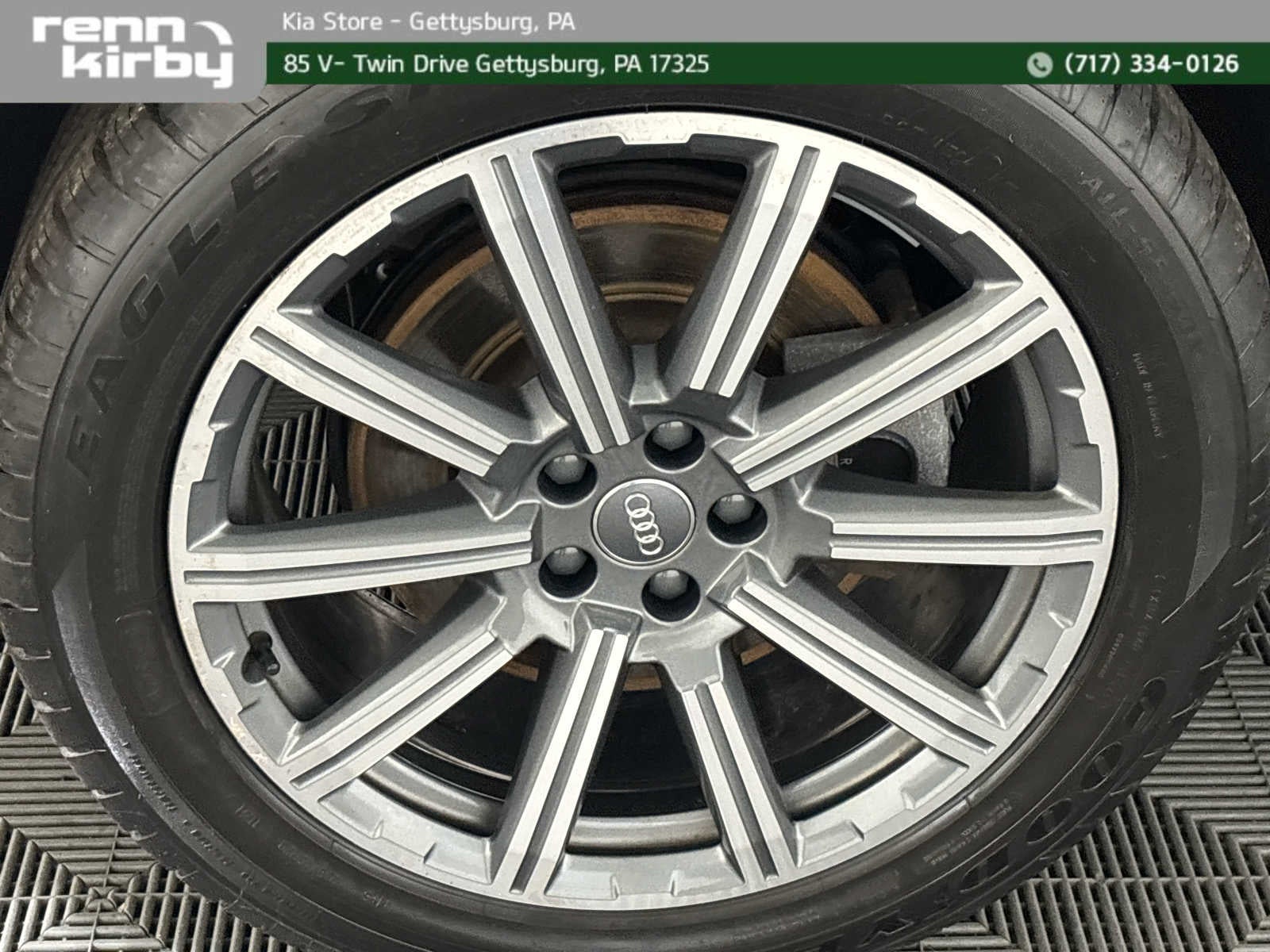 2017 Audi Q7 Premium Plus