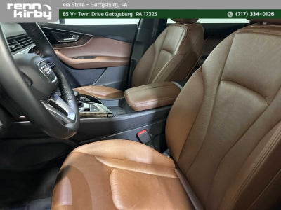 2017 Audi Q7 Premium Plus