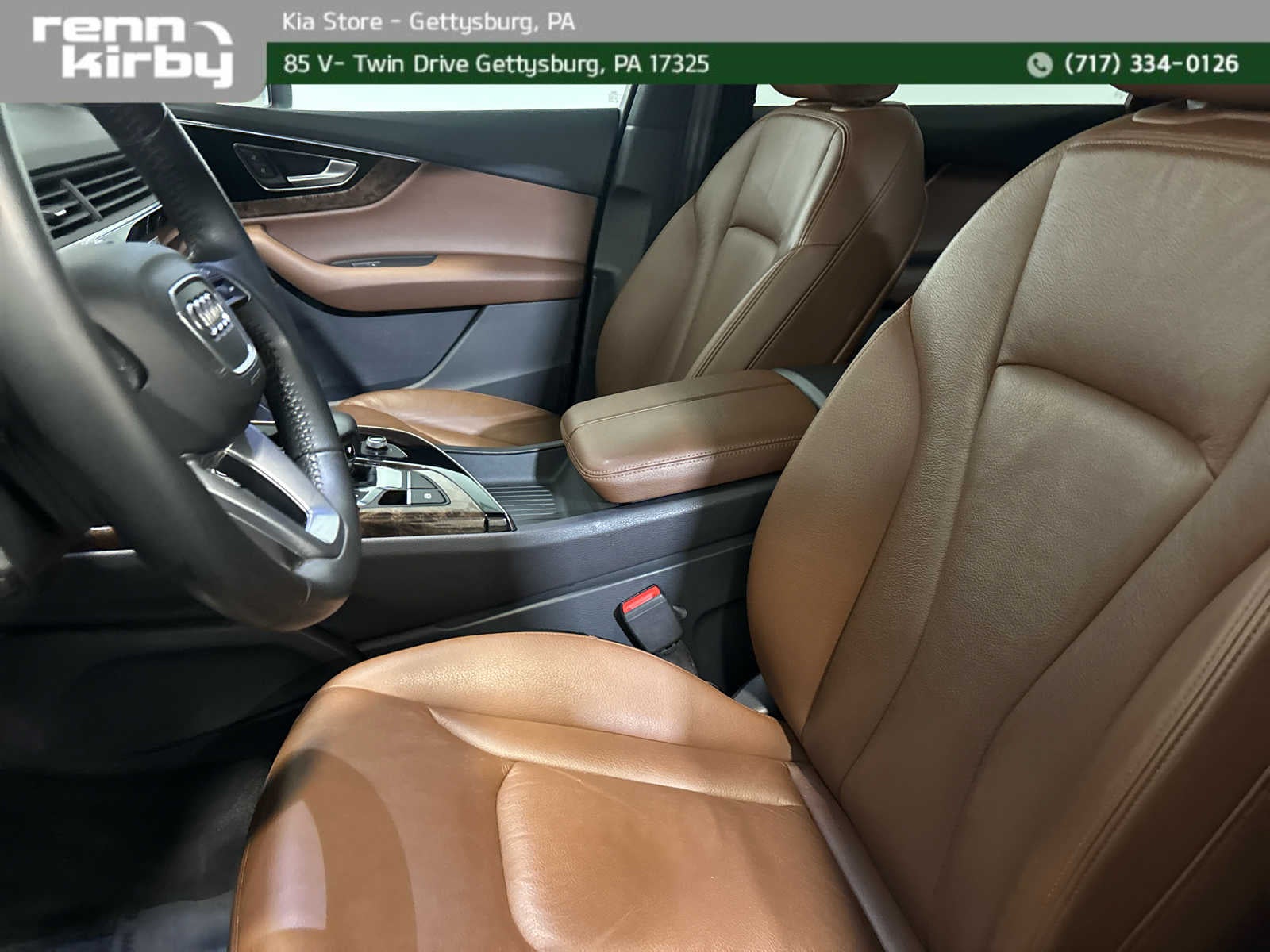 2017 Audi Q7 Premium Plus