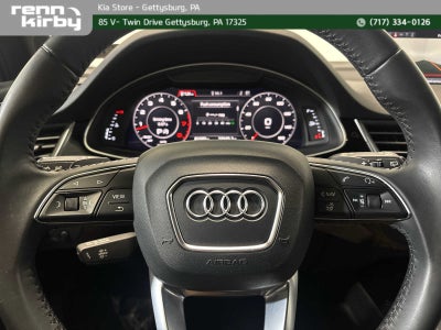 2017 Audi Q7 Premium Plus