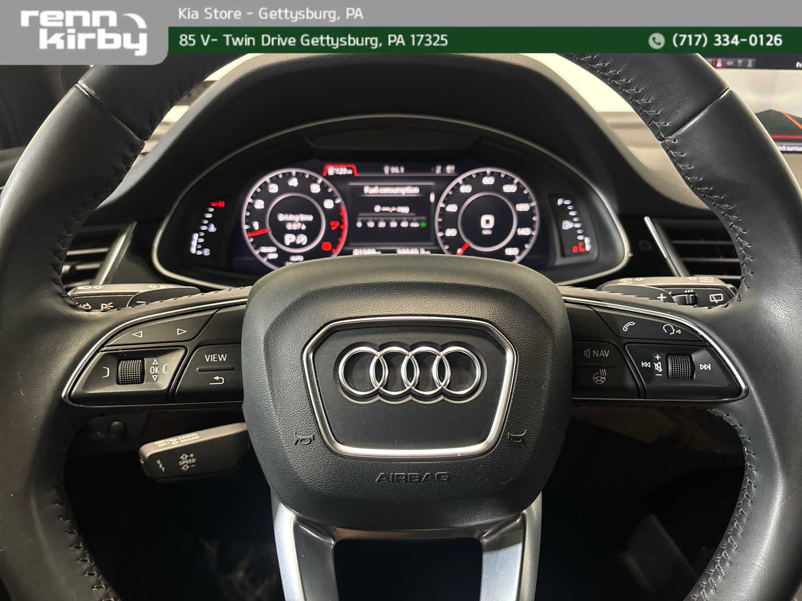 2017 Audi Q7 Premium Plus