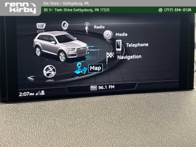 2017 Audi Q7 Premium Plus