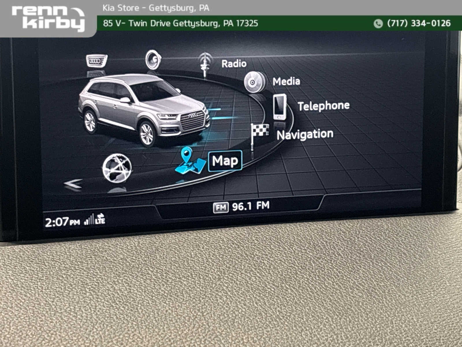 2017 Audi Q7 Premium Plus