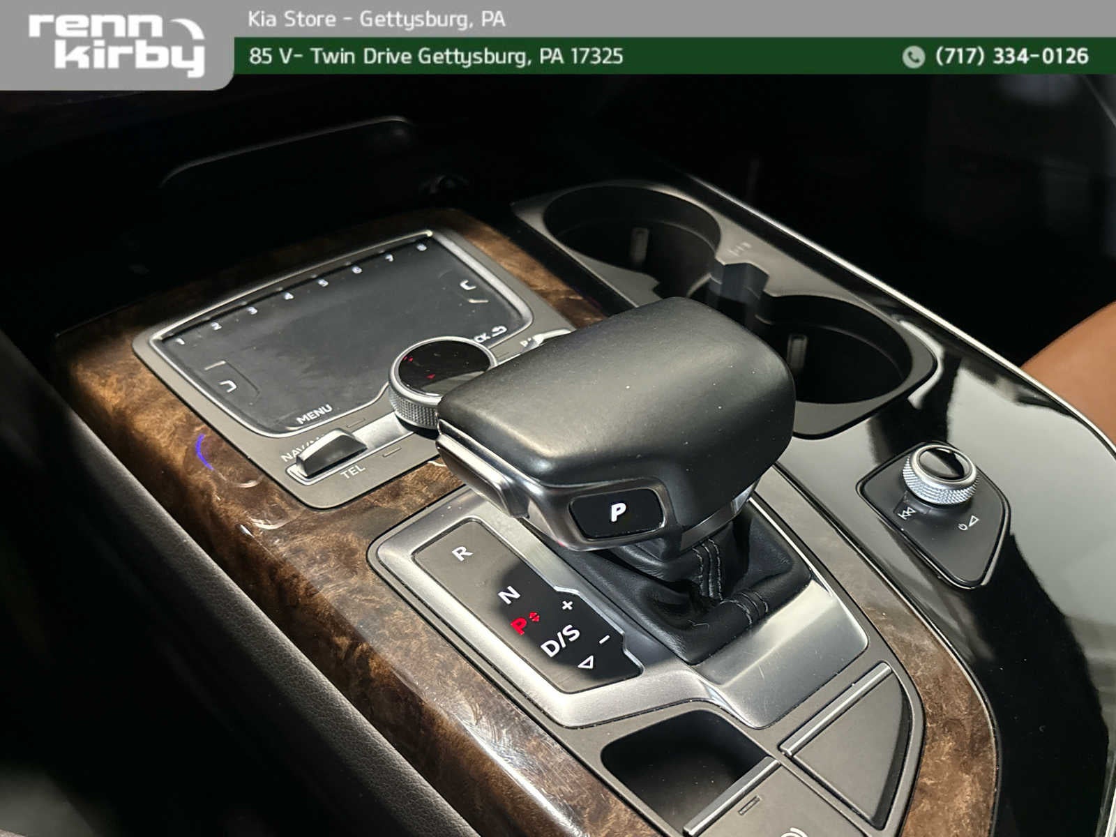 2017 Audi Q7 Premium Plus