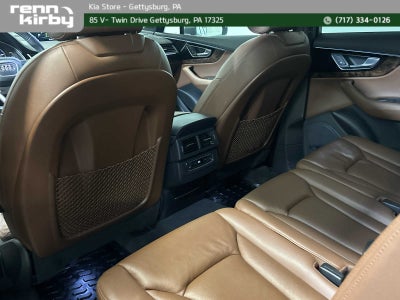 2017 Audi Q7 Premium Plus