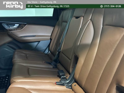 2017 Audi Q7 Premium Plus