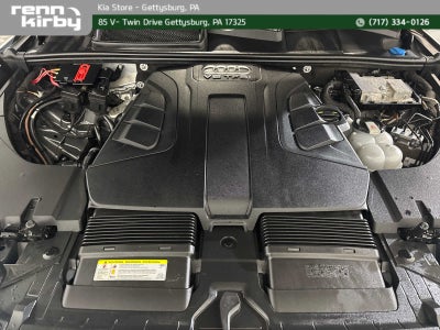 2017 Audi Q7 Premium Plus