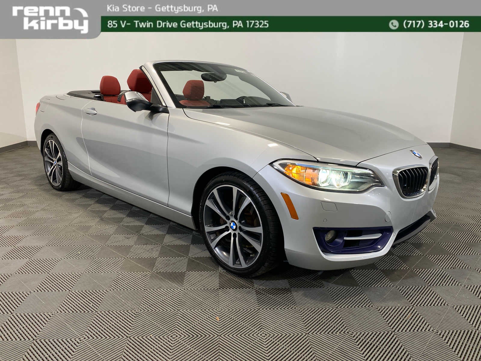 2016 BMW 2 Series 228i xDrive