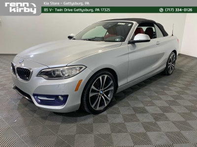 2016 BMW 2 Series 228i xDrive