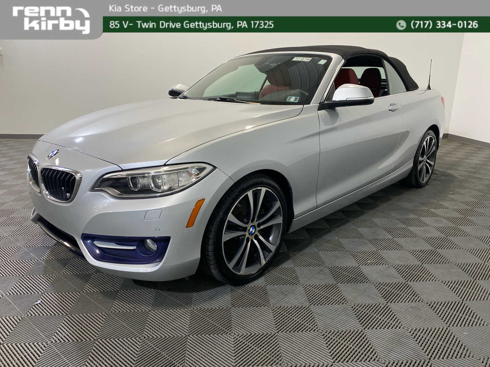 2016 BMW 2 Series 228i xDrive