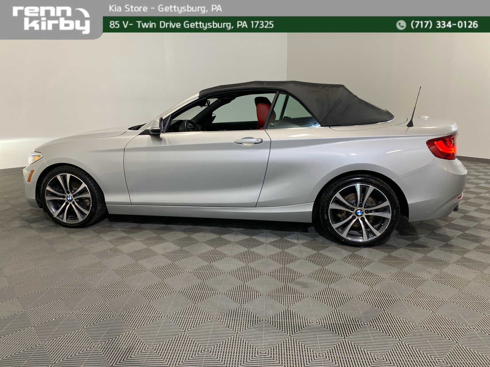 2016 BMW 2 Series 228i xDrive