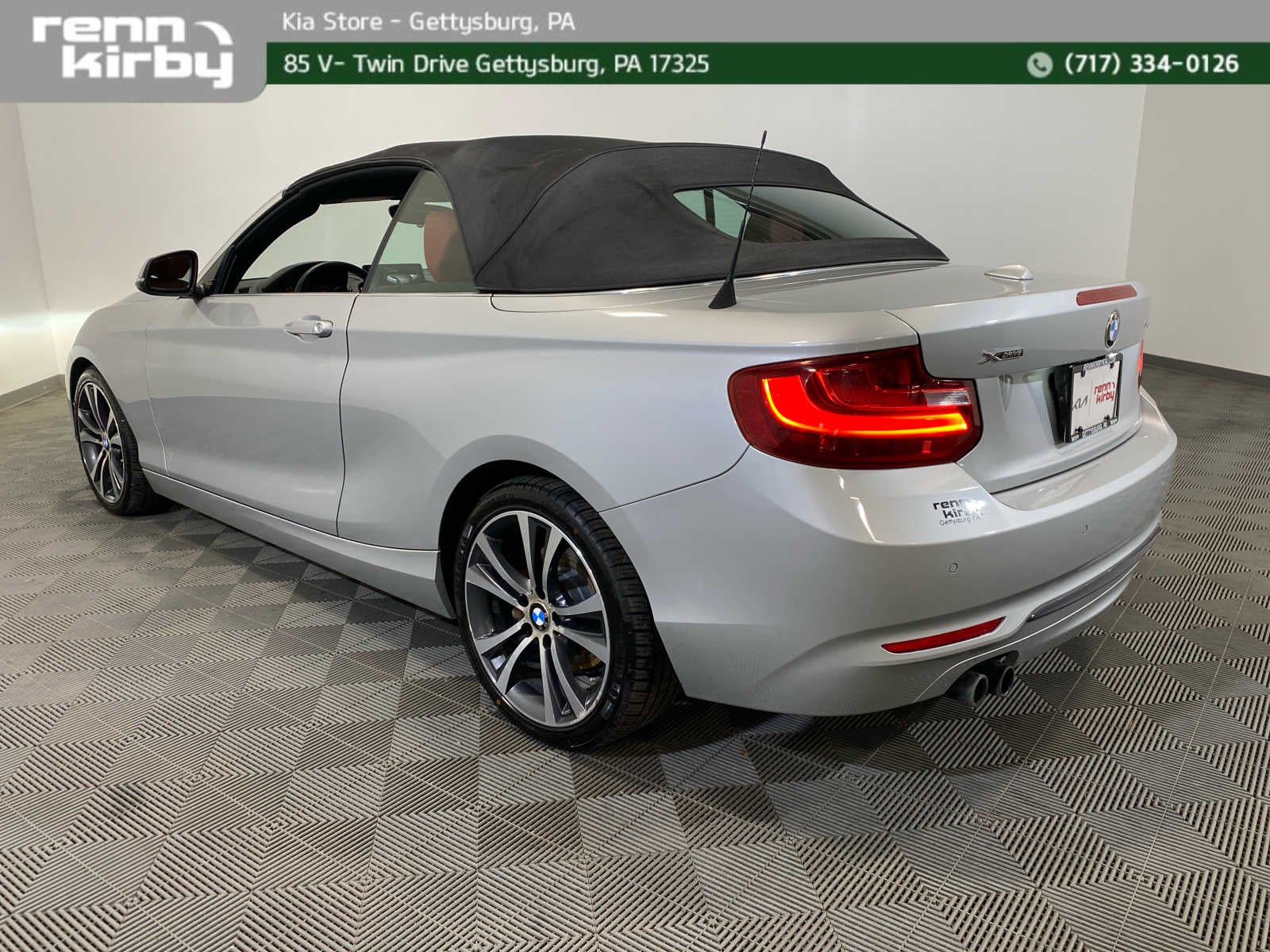 2016 BMW 2 Series 228i xDrive