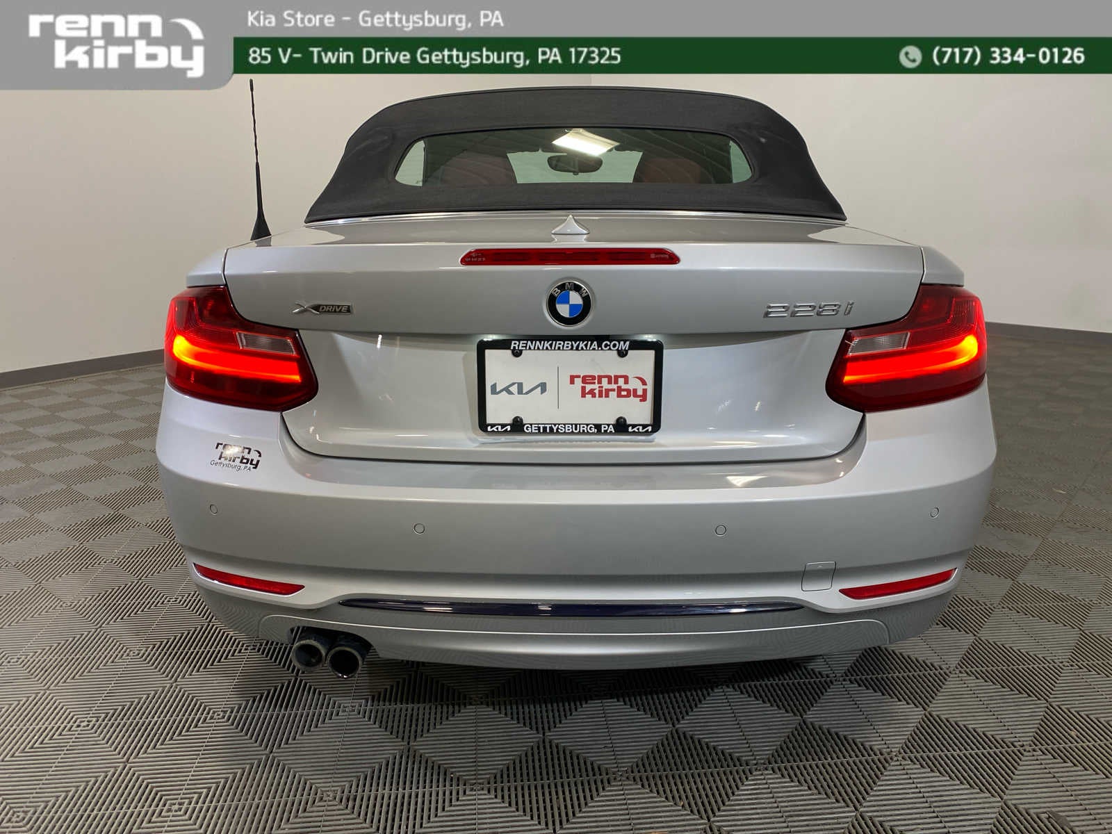 2016 BMW 2 Series 228i xDrive