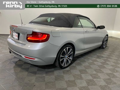 2016 BMW 2 Series 228i xDrive