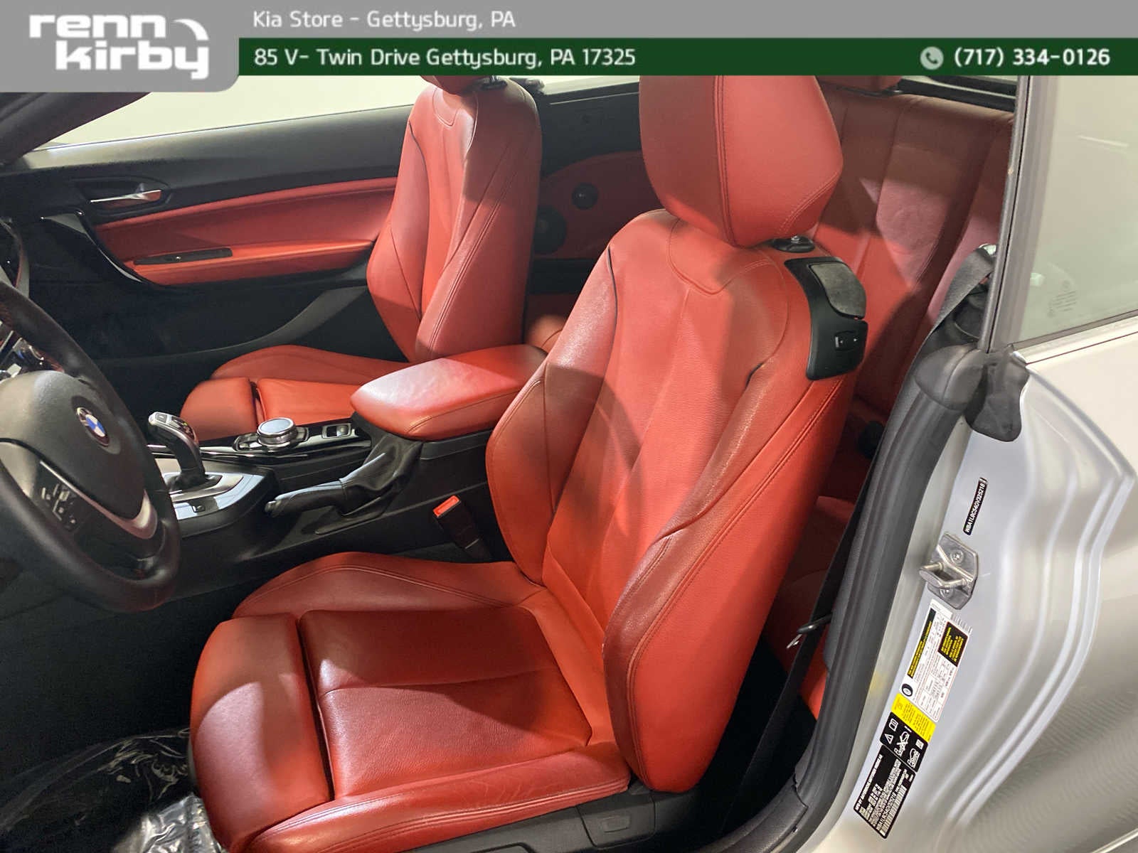 2016 BMW 2 Series 228i xDrive