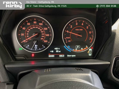 2016 BMW 2 Series 228i xDrive