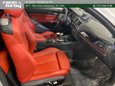 2016 BMW 2 Series 228i xDrive