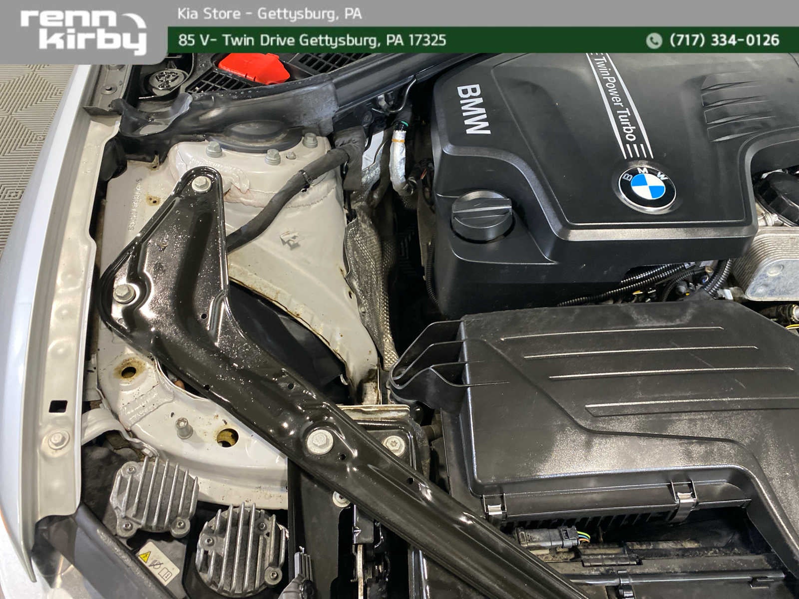 2016 BMW 2 Series 228i xDrive