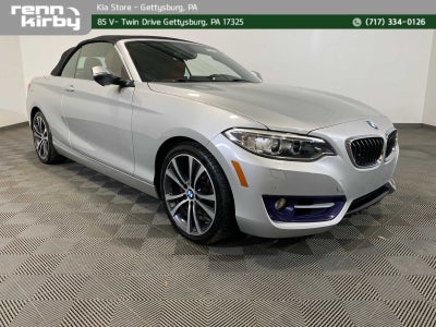 2016 BMW 2 Series 228i xDrive
