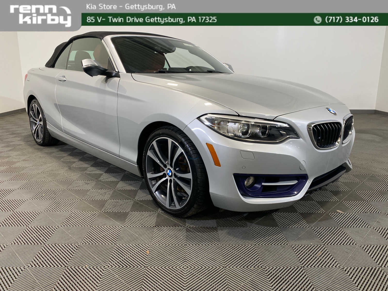 2016 BMW 2 Series 228i xDrive