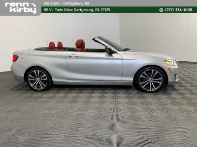 2016 BMW 2 Series 228i xDrive