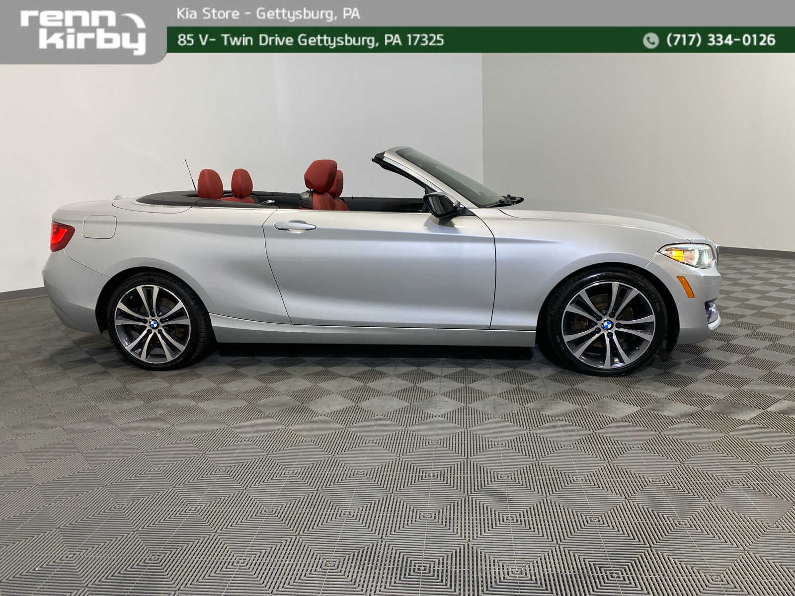2016 BMW 2 Series 228i xDrive