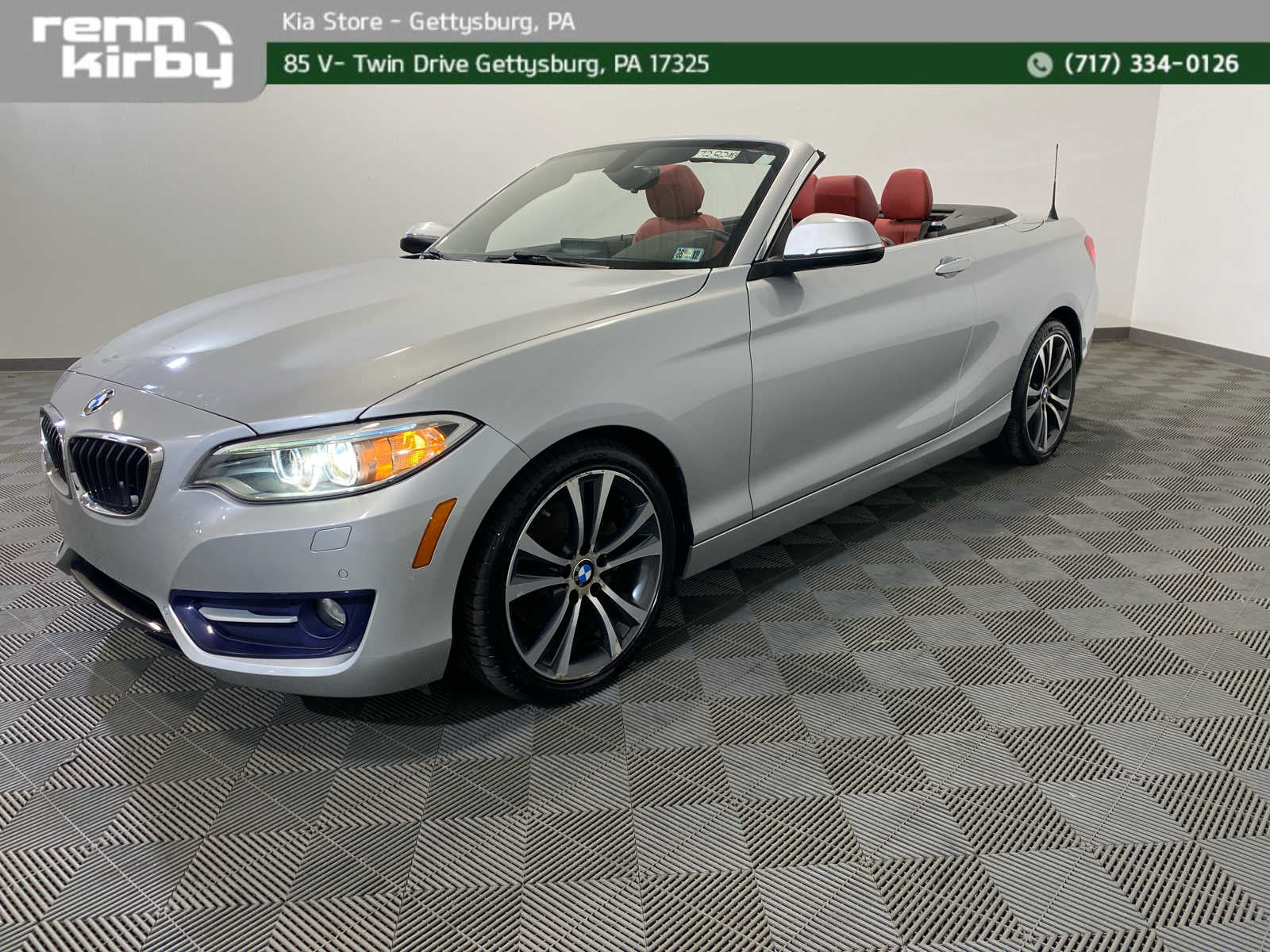 2016 BMW 2 Series 228i xDrive