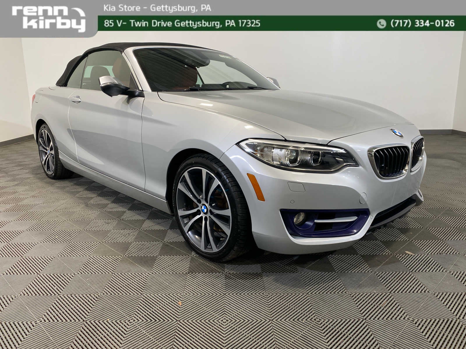 2016 BMW 2 Series 228i xDrive