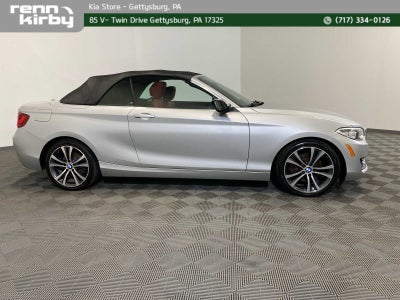 2016 BMW 2 Series 228i xDrive