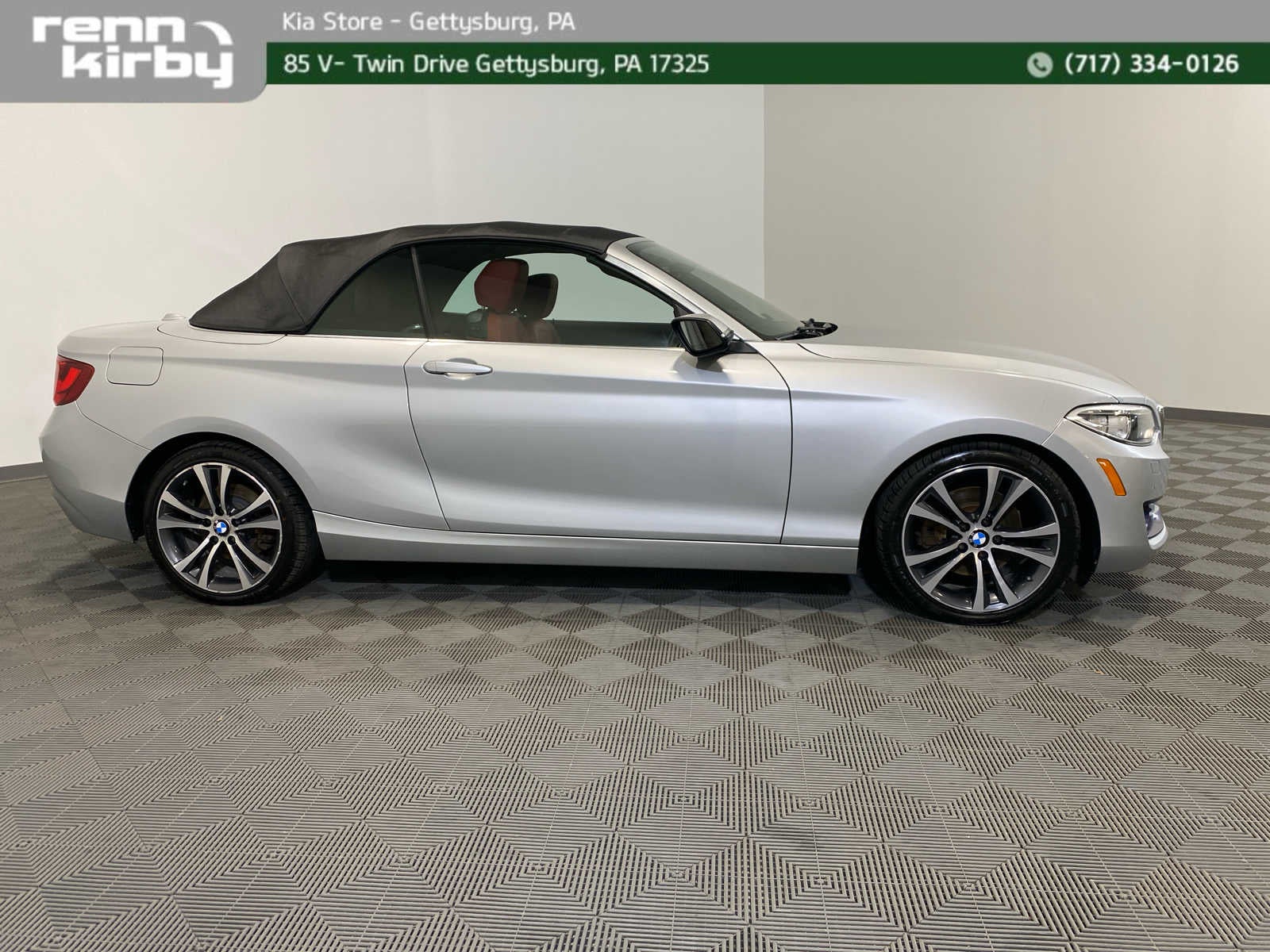 2016 BMW 2 Series 228i xDrive