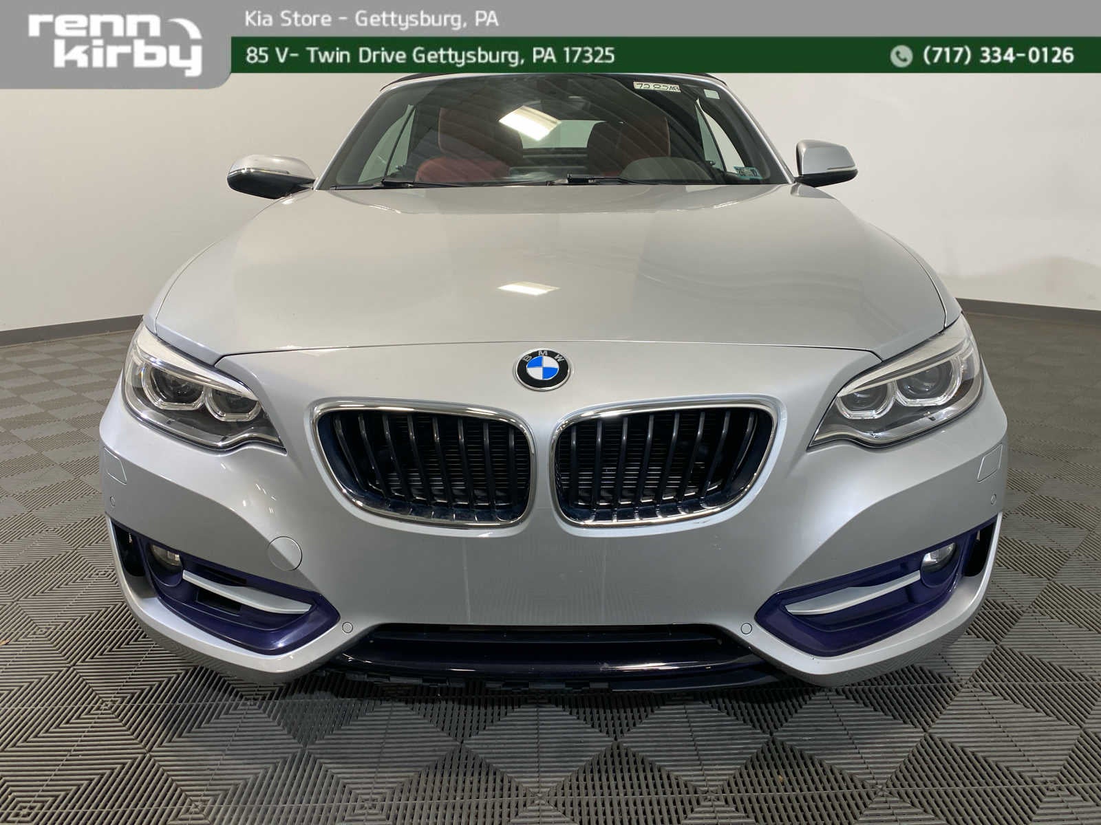 2016 BMW 2 Series 228i xDrive